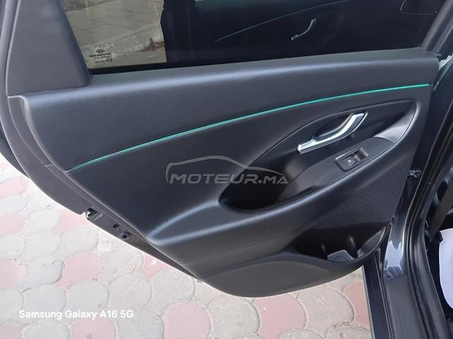 Hyundai i30 Diesel Manuelle 2022 à Safi