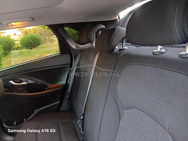 Hyundai i30 Diesel Manuelle 2022 à Safi