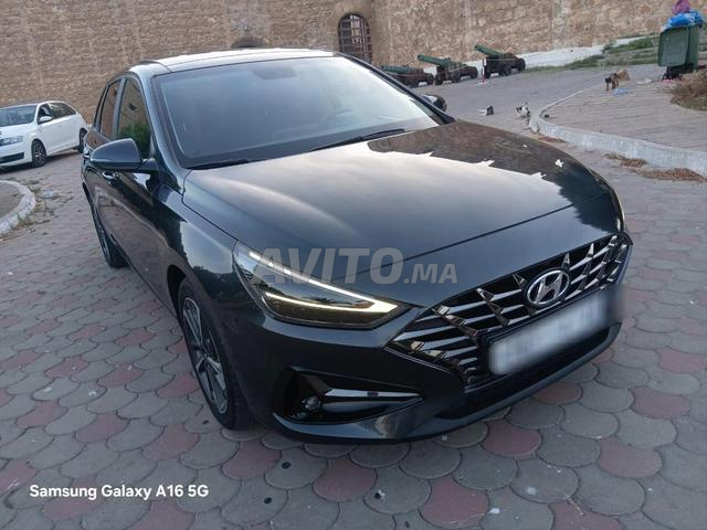 Hyundai i30 Diesel Manuelle 2022 à Safi - 2