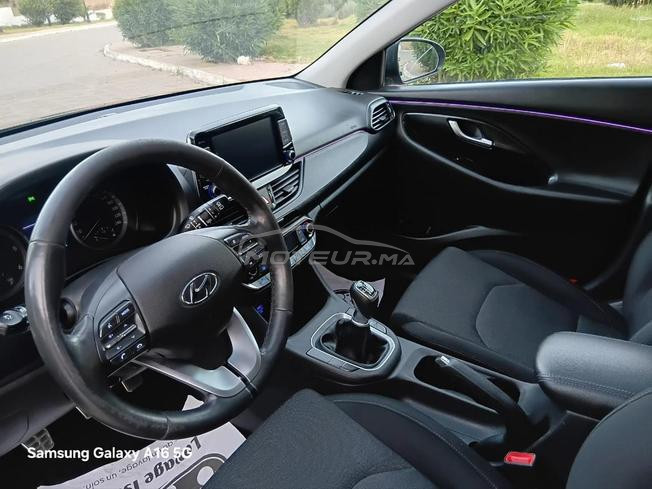 Hyundai i30 Diesel Manuelle 2022 à Safi