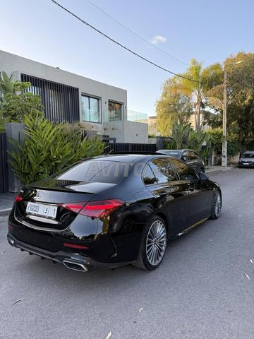 Mercedes Benz C220 - 2