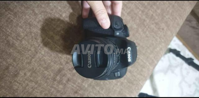 كاميرا كانون EOS 700 D - 2