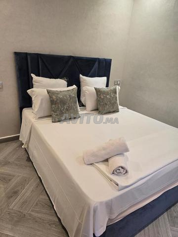 Résidence Arous Nakheel, Immeuble A, Appartement 106, M'rnel, Tétouan - 2