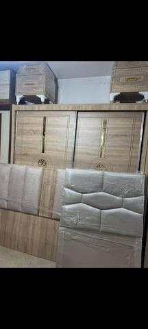 Pack chambre à coucher MDF - 2