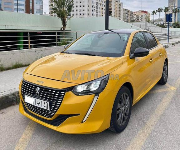 Peugeot 208 diesel - 2