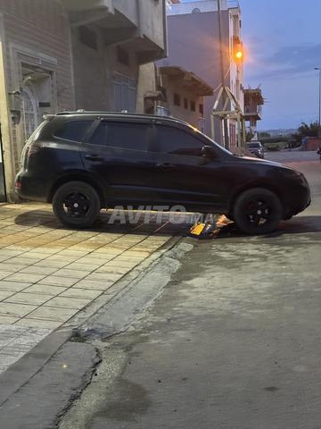 Hyundai Santa Fe - 2