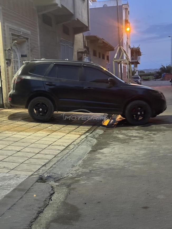 Hyundai santafe