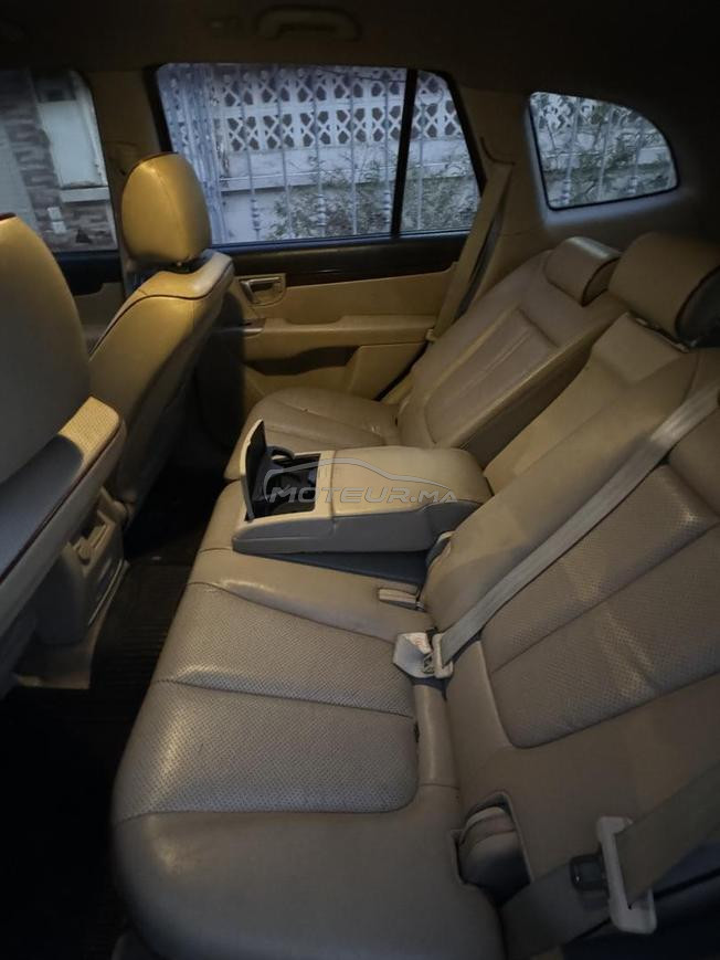 Hyundai santafe