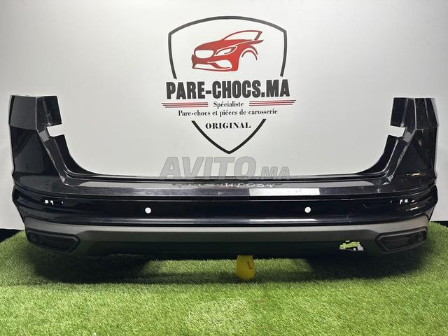 PARE-CHOCS AVANT SEAT ATECA FR 2024