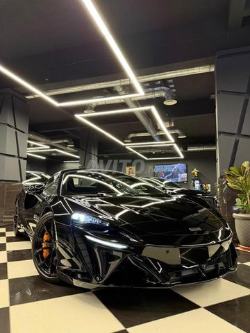 Mc Laren Artura