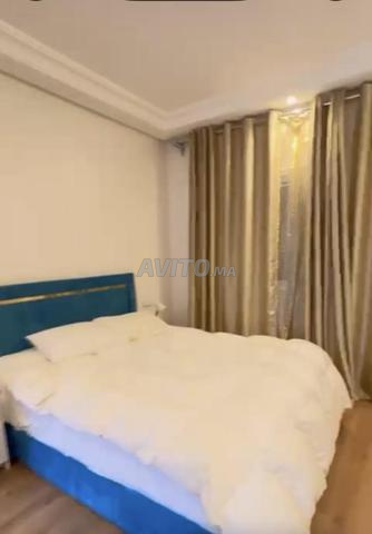 Appartement meublé à louer longue durée 12000dh - 2