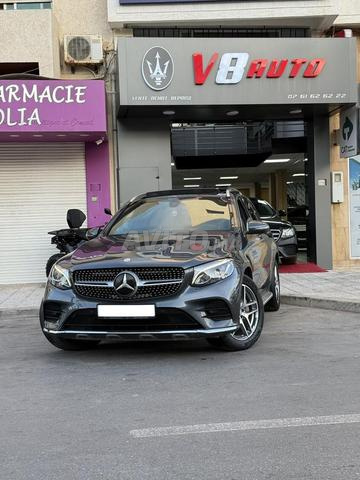 Mercedes-Benz GLC AMG - 2