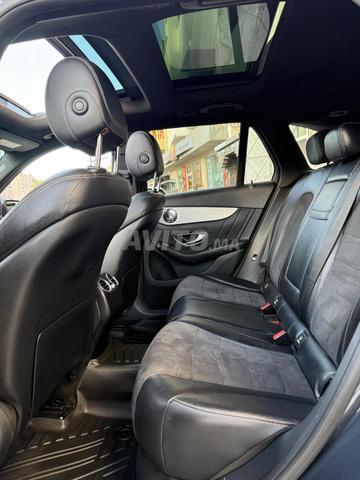 Mercedes-Benz GLC AMG