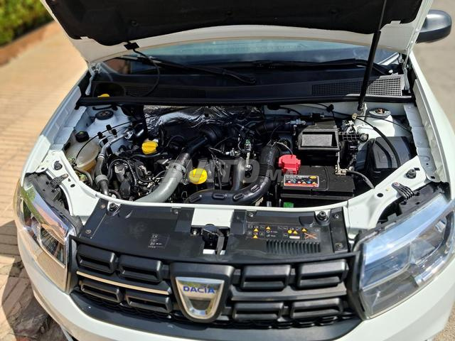Dacia Sandero Diesel Manuelle 2021 à Casablanca - 2