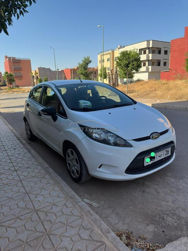 مراكش  تريق وريكة