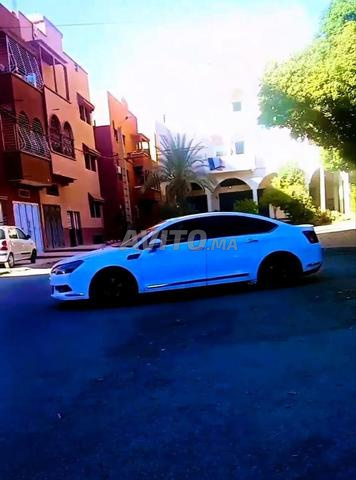 سيتروين C5 بنزين أوتوماتيك 2010 في بني ملال - 2