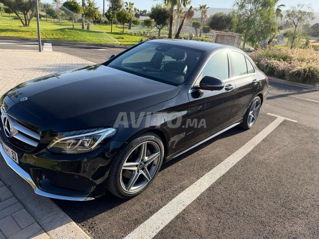Mercedes C220 AMG Line - 2