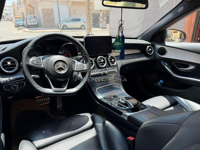 Mercedes C220 AMG Line