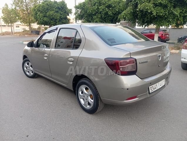 Dacia Logan diesel - 2