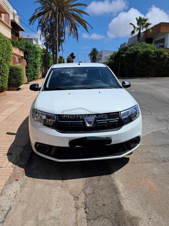 Dacia Sandero Diesel Manuelle 2021 à Casablanca