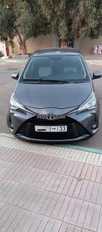 Toyota Yaris 11/2017 - 2