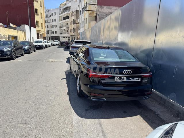 Très bon état Audi A6 Octobre 2020 - 2