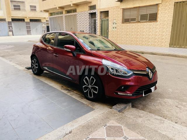 Renault Clio 4 Première main 2021 - 2