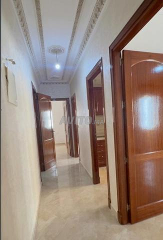 Appartement à louer 3 chambres - 2
