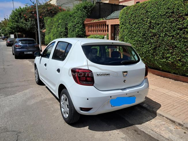 Dacia Sandero Diesel Manuelle 2021 à Casablanca