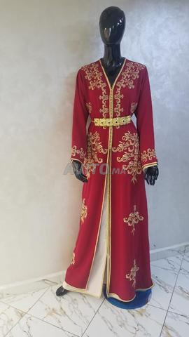 Caftan et takchita à vendre - 2