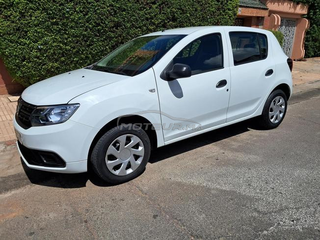 Dacia Sandero Diesel Manuelle 2021 à Casablanca