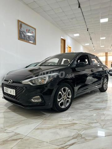 هيونداي i20 ديزل يدوية 2021 في الرباط - 2