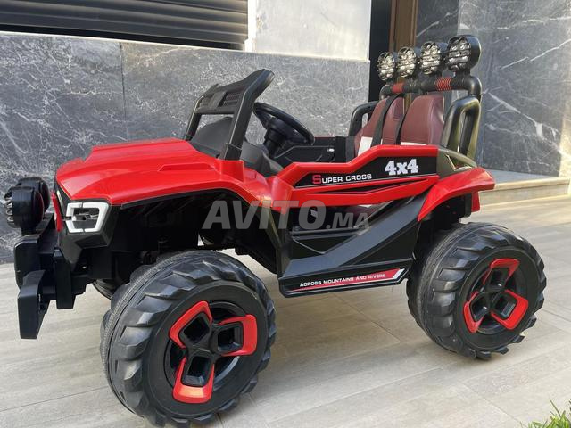 Voiture électrique 4x4 pour enfant – Très bon état - 2