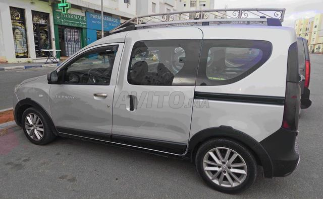 Dacia 2018 à Tanger et Rabat - 2