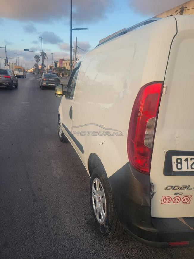 Fiat Doblo maxi