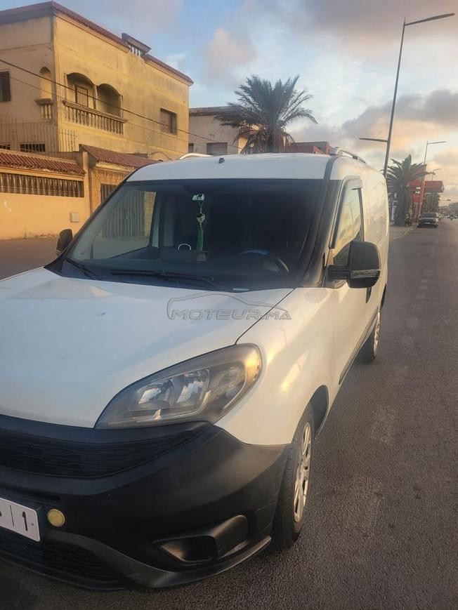 Fiat Doblo maxi