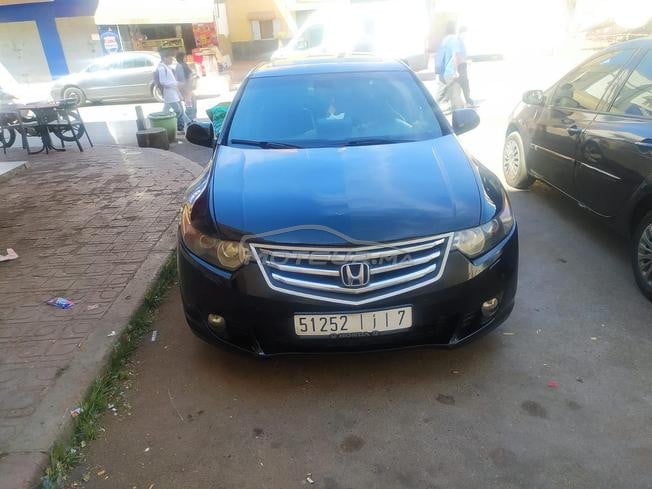 Honda Accord Diesel Automatique 2009 à Temara