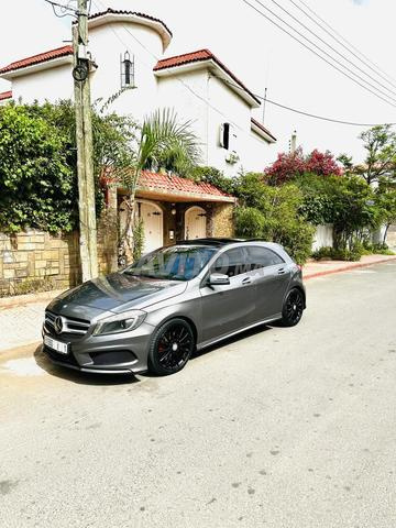 مرسيدس كلاس A 220 باك AMG - 2