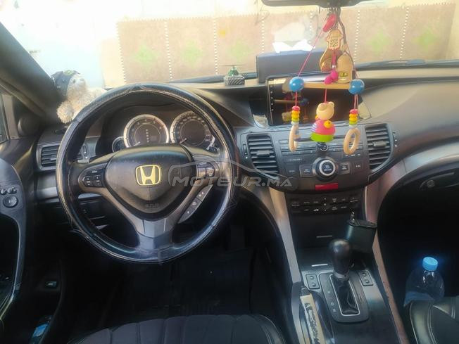 Honda Accord Diesel Automatique 2009 à Temara