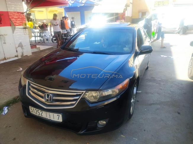 Honda Accord Diesel Automatique 2009 à Temara