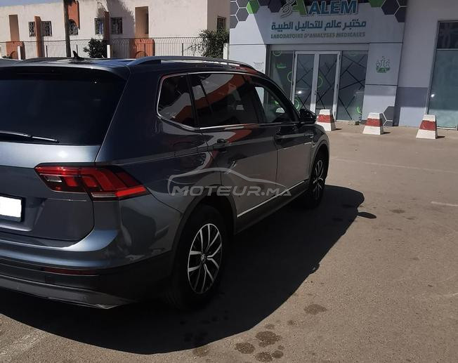 Volkswagen Tiguan Diesel Manuelle 2018 à Meknès