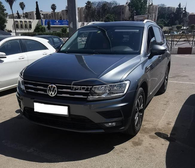 Volkswagen Tiguan Diesel Manuelle 2018 à Meknès