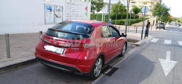 Honda Civic Coupé - 2