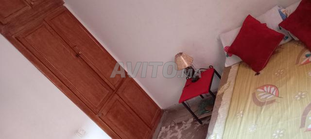 Appartement meublé à louer mensuellement à Azzouzia - 2