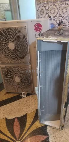 Climatiseur General LG Inverter 60000 BTU 380V - 2