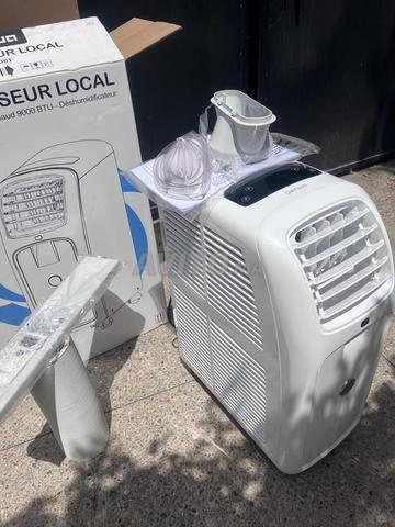 Climatiseur mobile Denwa - 2