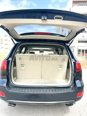 Hyundai Santa Fe Diesel Automatique 2007 à Temara