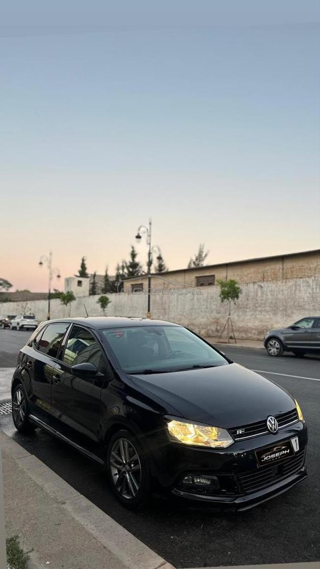 folze Agnès polo