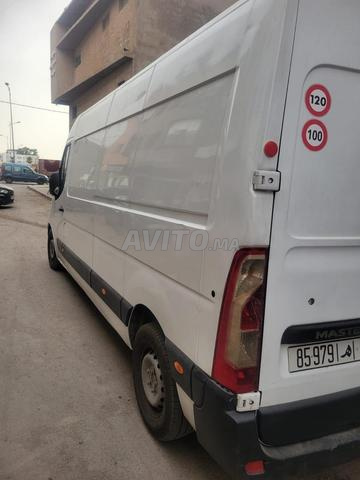 Renault Master - 2