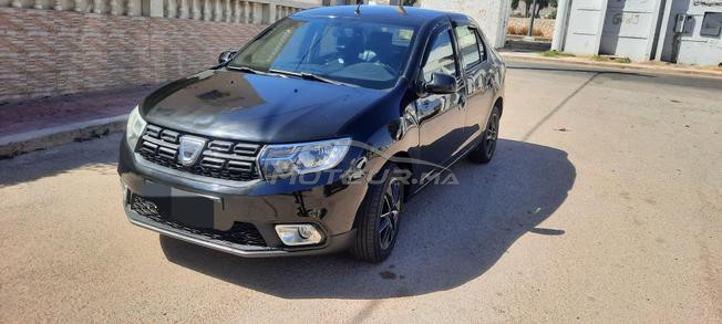 Dacia Logan Diesel Manuelle 2018 à Agadir